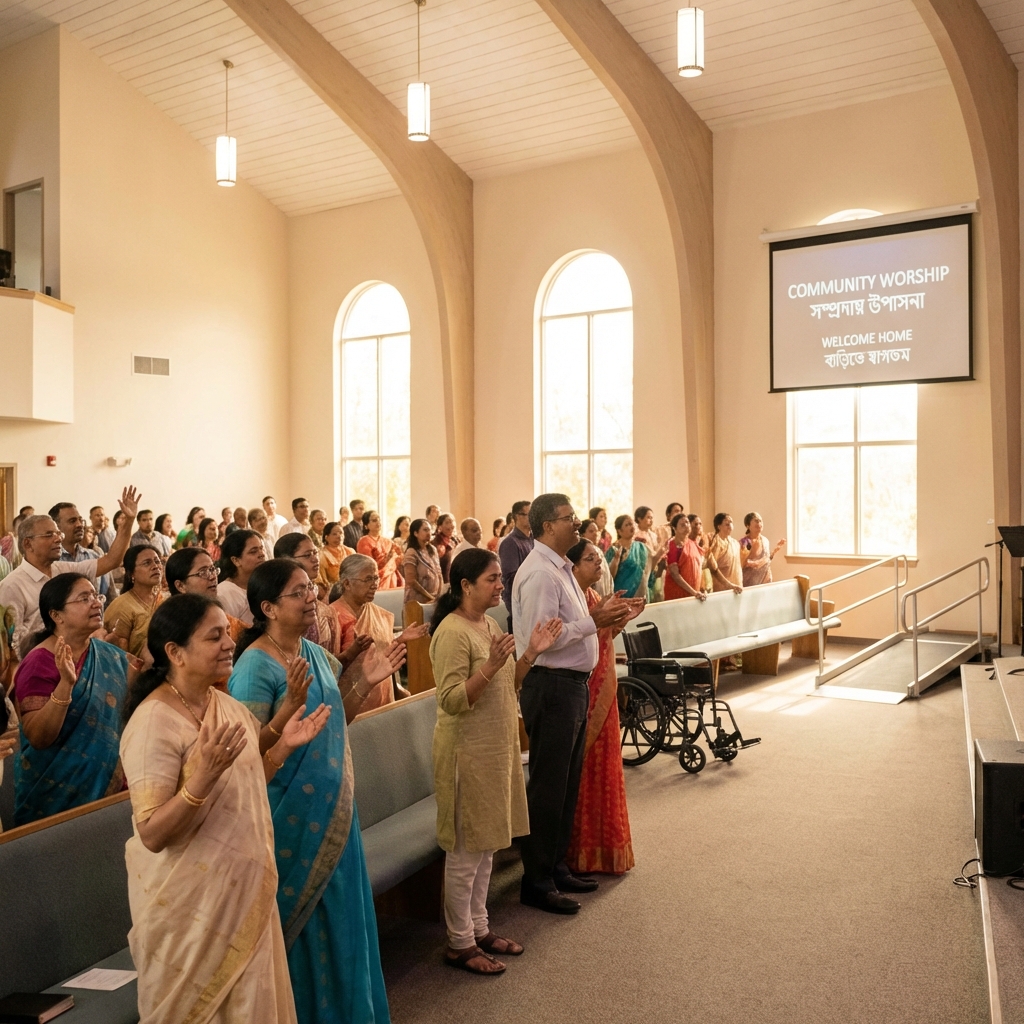 Community Worship